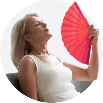 Japonica Femina - a változókor tüneteinek enyhítésére